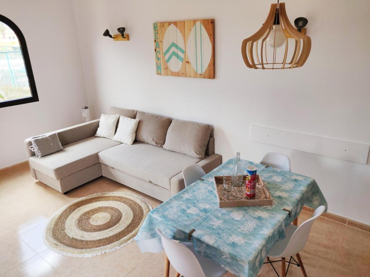 Apartament Oasis Tamarindo Poppins Pool E Terrace Corralejo Zewnętrze zdjęcie