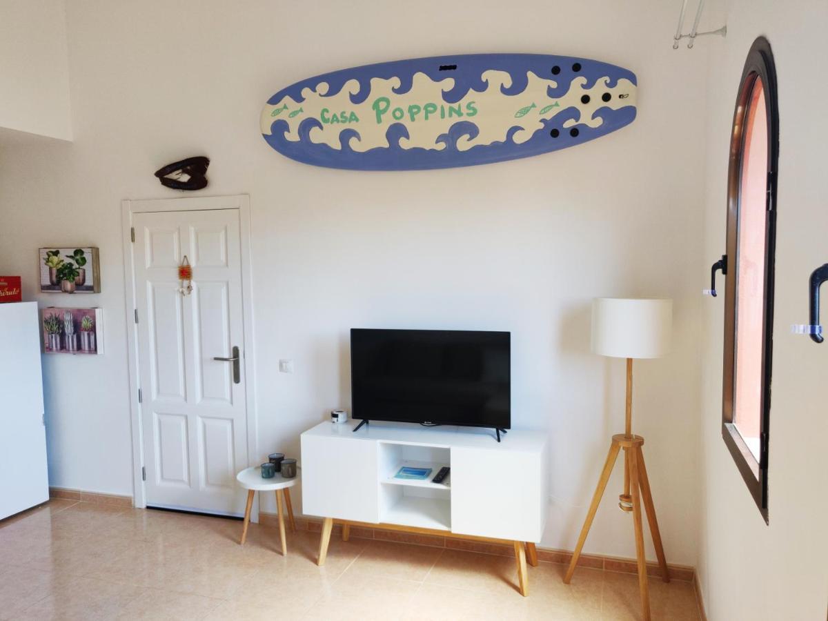 Apartament Oasis Tamarindo Poppins Pool E Terrace Corralejo Zewnętrze zdjęcie