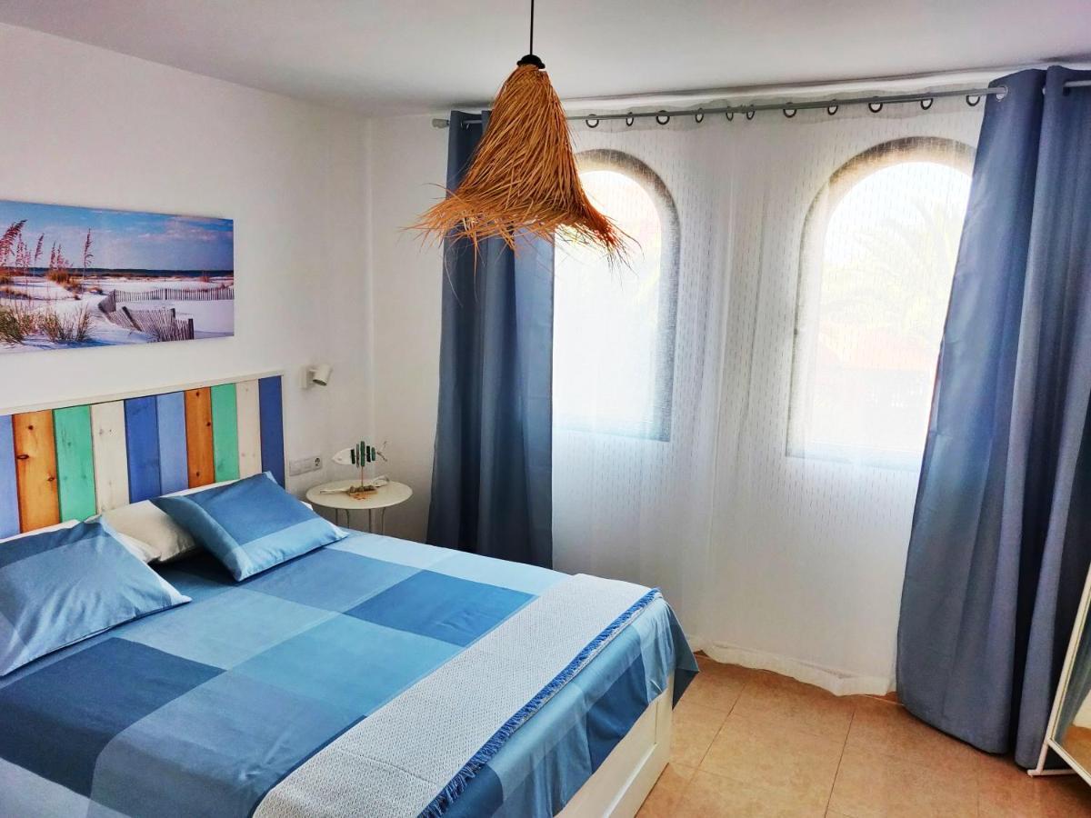 Apartament Oasis Tamarindo Poppins Pool E Terrace Corralejo Zewnętrze zdjęcie