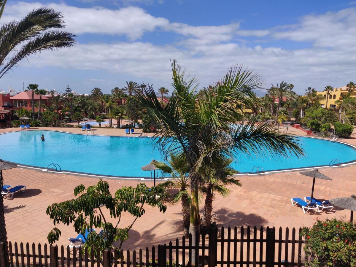 Apartament Oasis Tamarindo Poppins Pool E Terrace Corralejo Zewnętrze zdjęcie