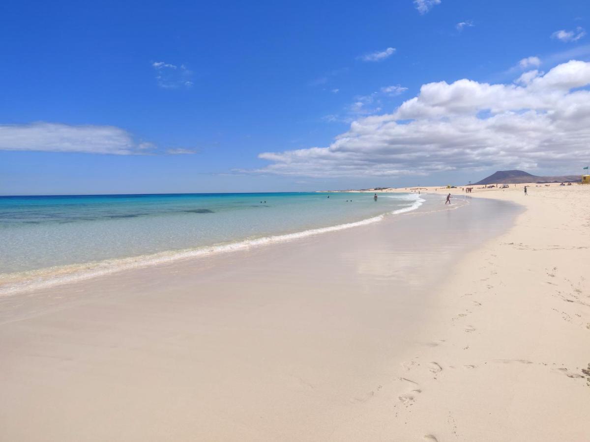 Apartament Oasis Tamarindo Poppins Pool E Terrace Corralejo Zewnętrze zdjęcie