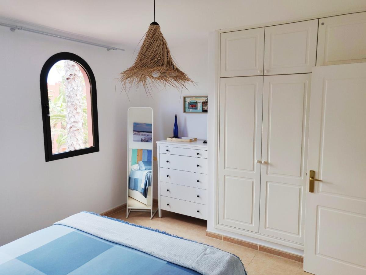 Apartament Oasis Tamarindo Poppins Pool E Terrace Corralejo Zewnętrze zdjęcie
