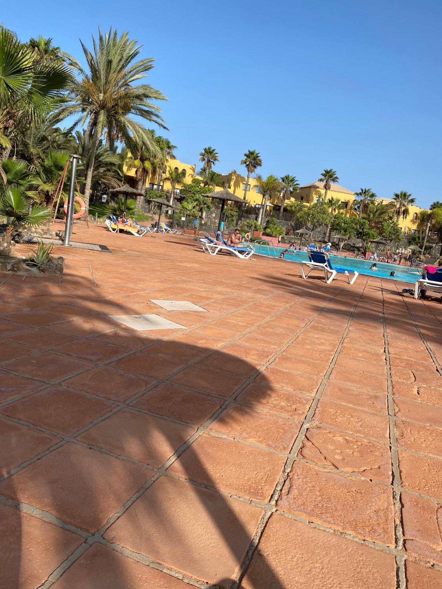 Apartament Oasis Tamarindo Poppins Pool E Terrace Corralejo Zewnętrze zdjęcie