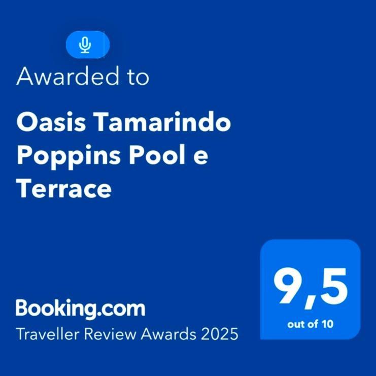 Apartament Oasis Tamarindo Poppins Pool E Terrace Corralejo Zewnętrze zdjęcie