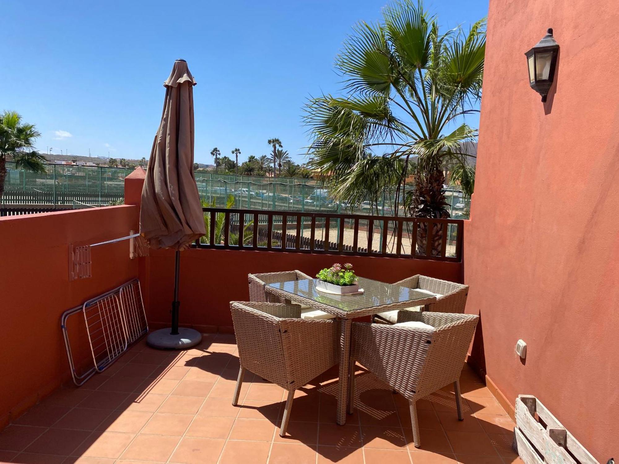 Apartament Oasis Tamarindo Poppins Pool E Terrace Corralejo Zewnętrze zdjęcie
